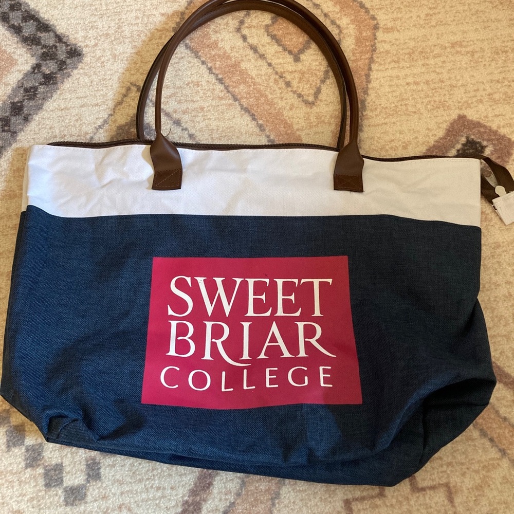 Sweet Briar College Tote Bag